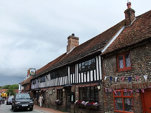 A Guide to Exploring Vineyards from Alfriston main photo