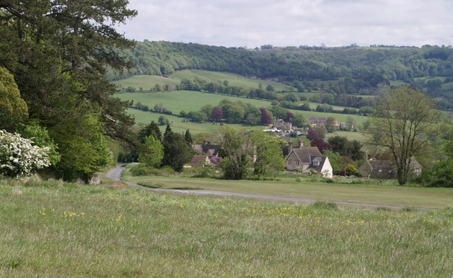 A Guide to Exploring Vineyards from Painswick photo 2
