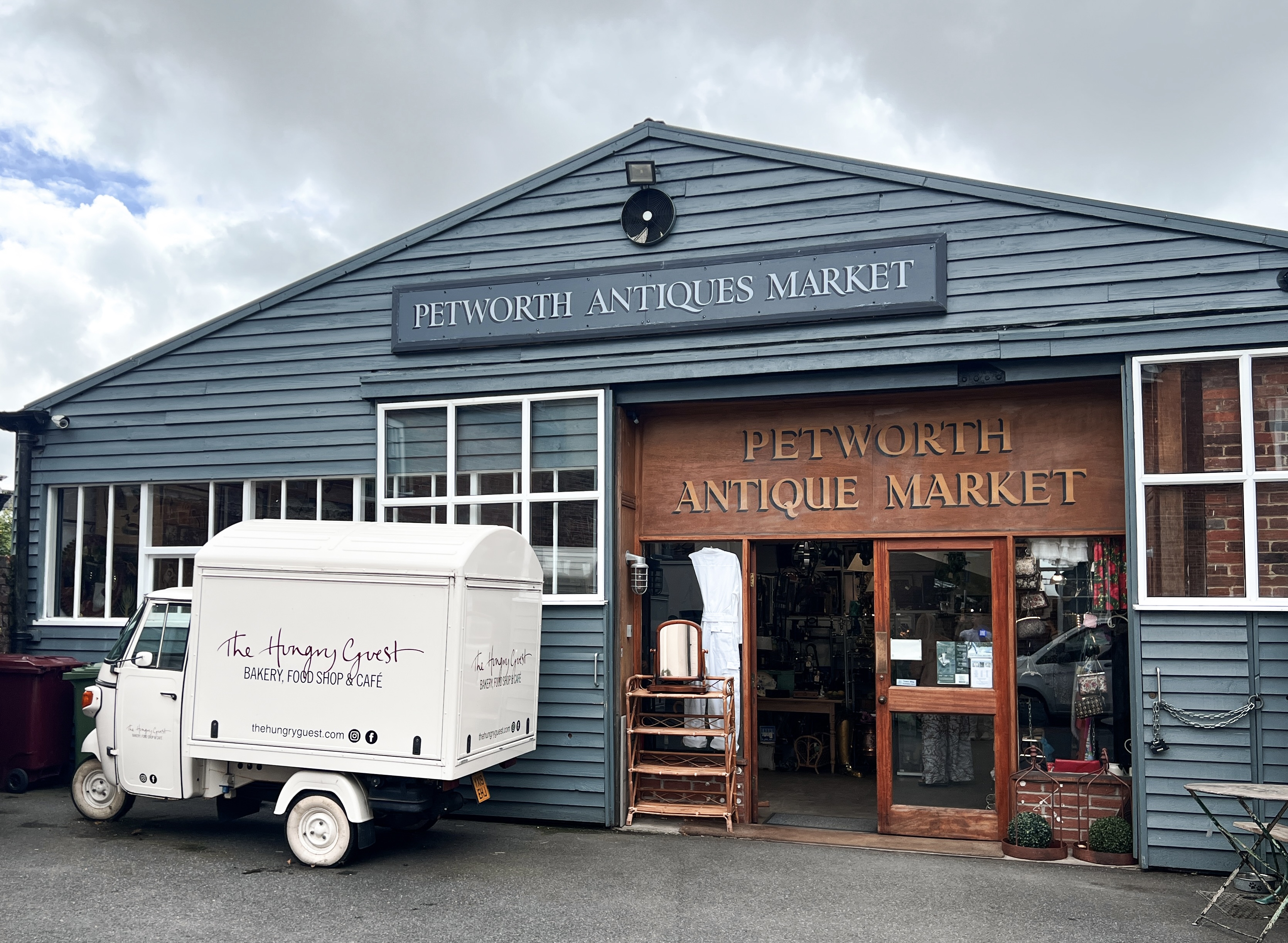 A Guide to Exploring Vineyards from Petworth photo 2