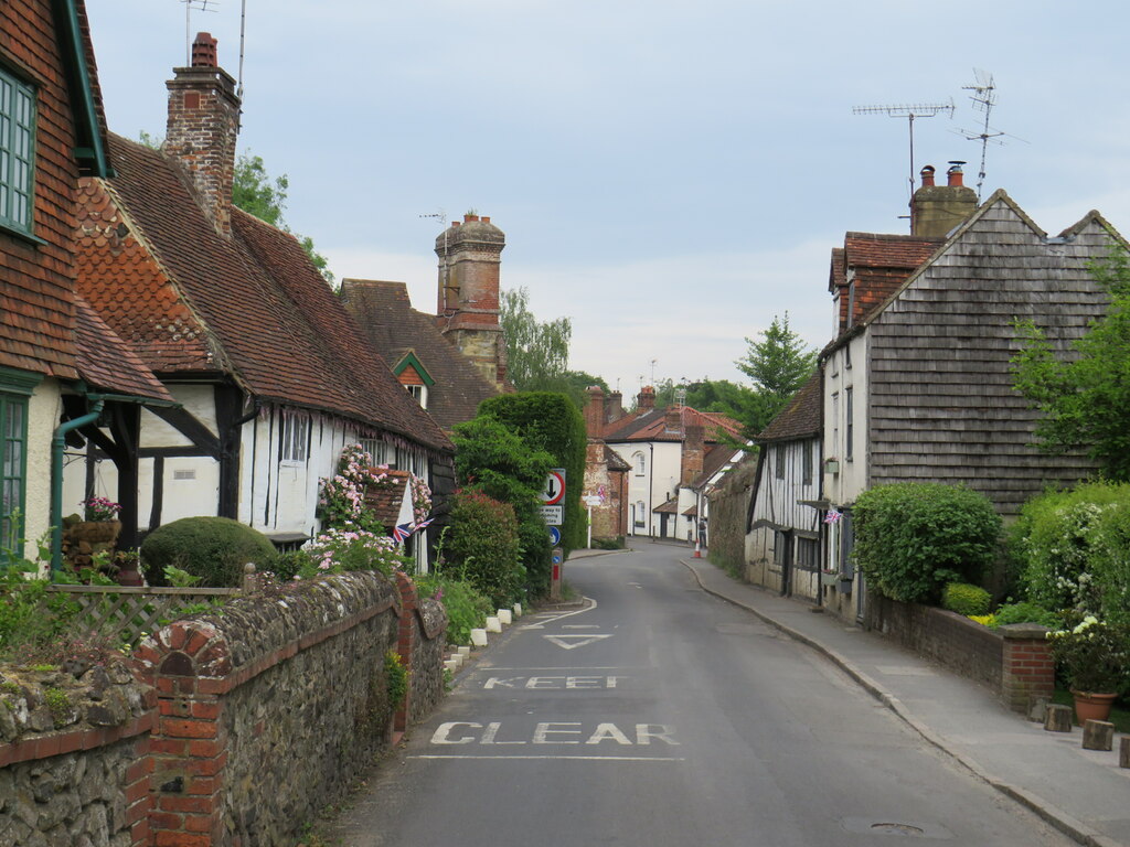 A Guide to Exploring Vineyards from Shere main photo