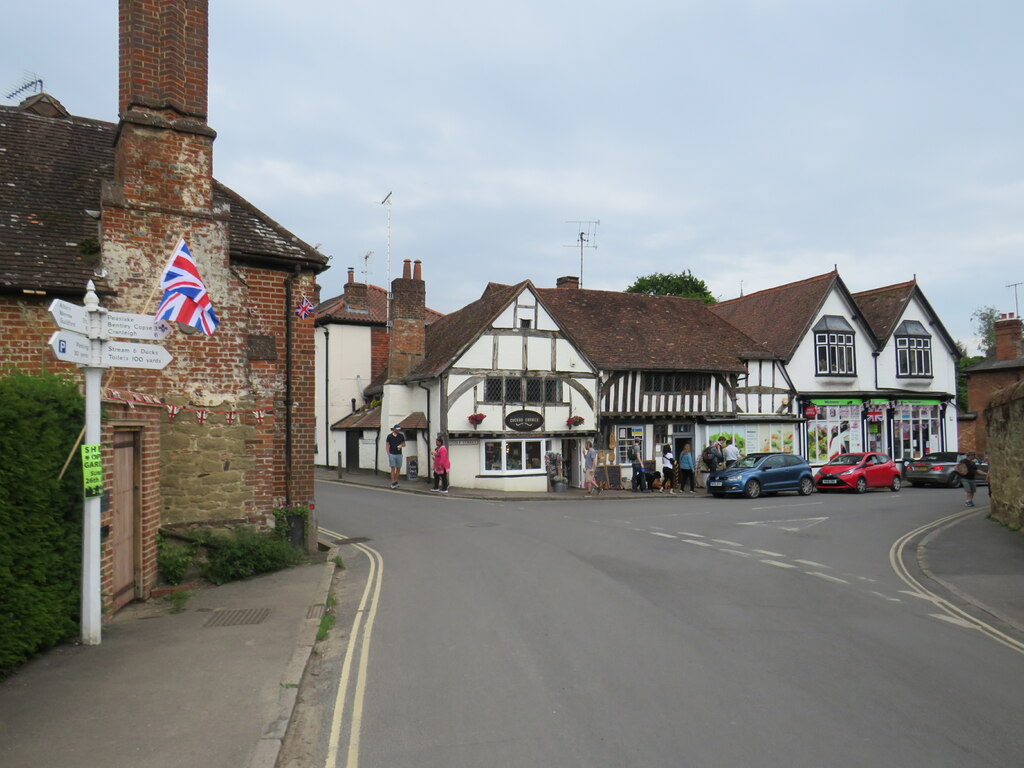 A Guide to Exploring Vineyards from Shere photo 2