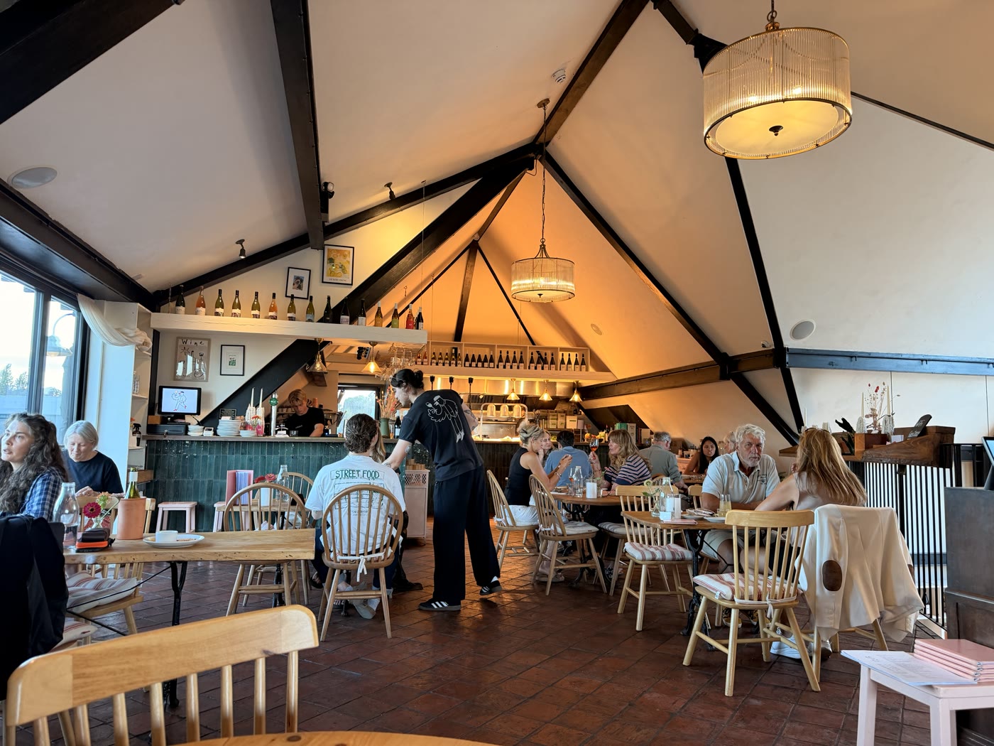 Kinsbrook Restaurant Review - From Decent to Destination