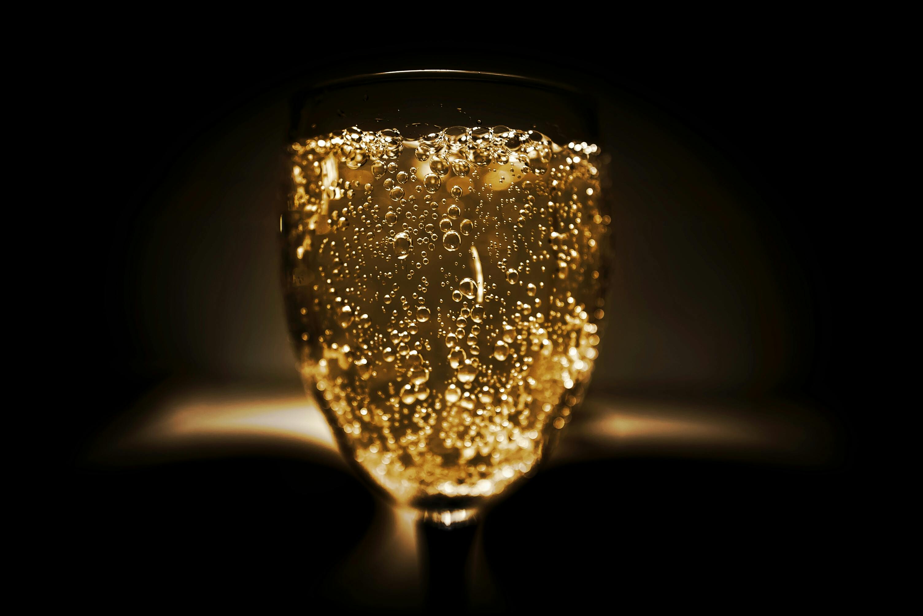Sparkling wine