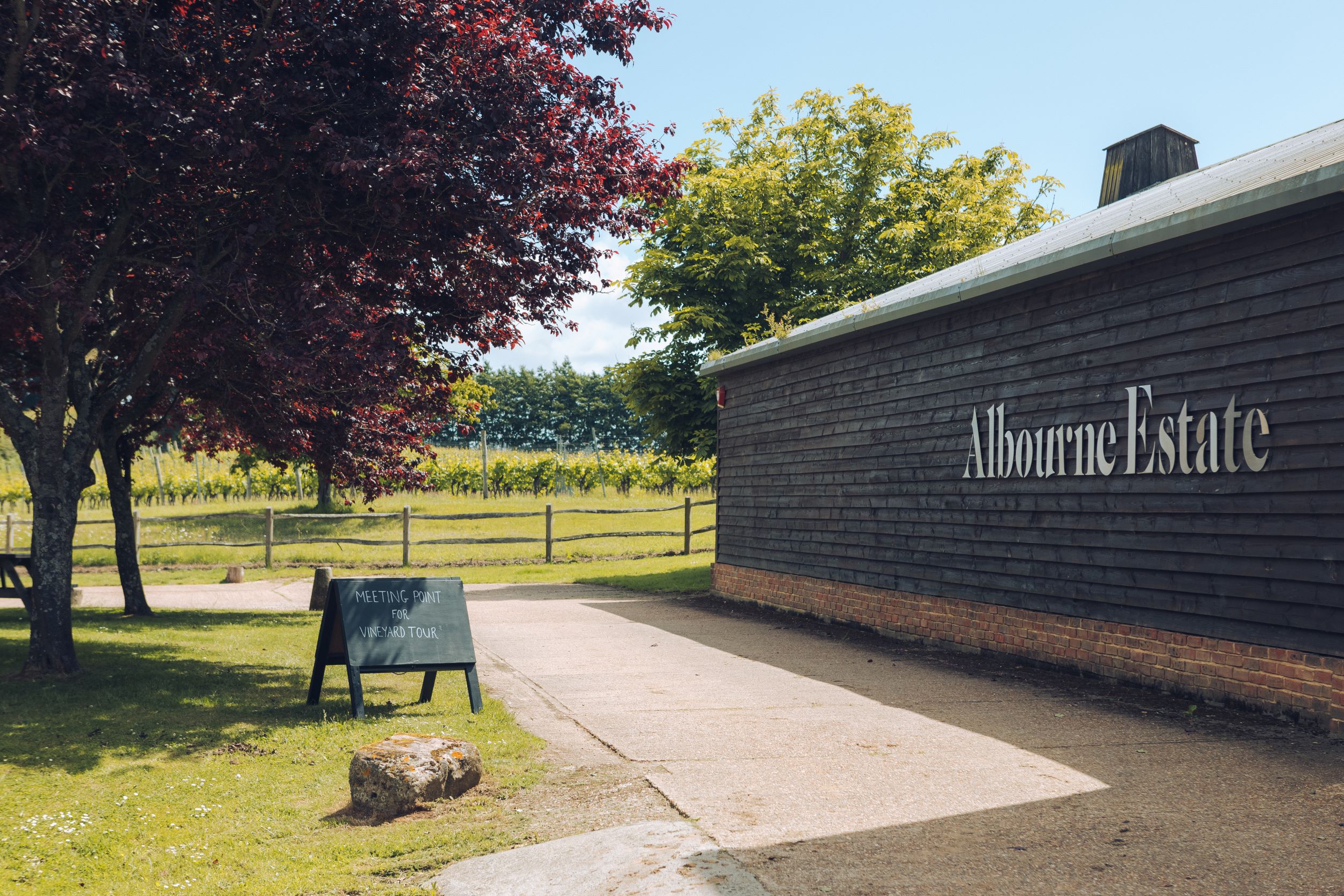 Albourne Estate main photo