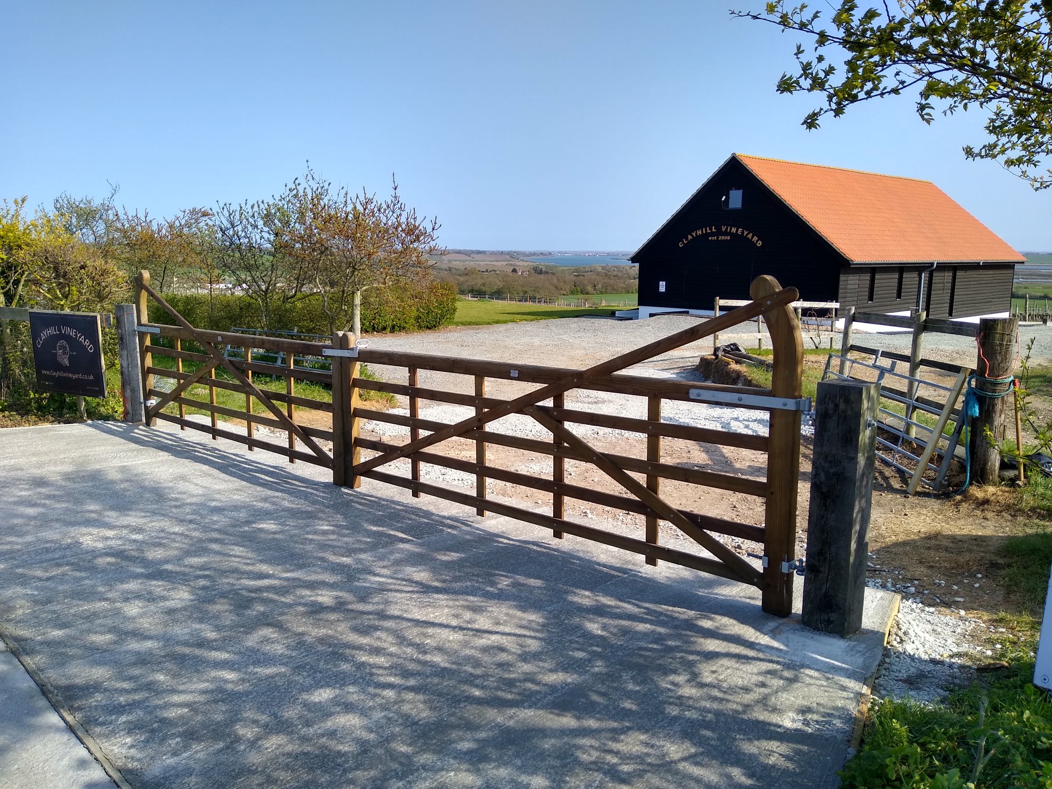 Clayhill Vineyard main photo