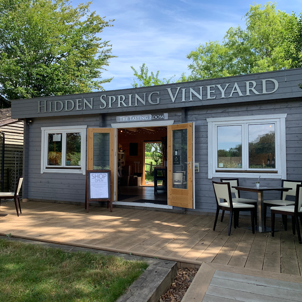 Hidden Spring Vineyard main photo