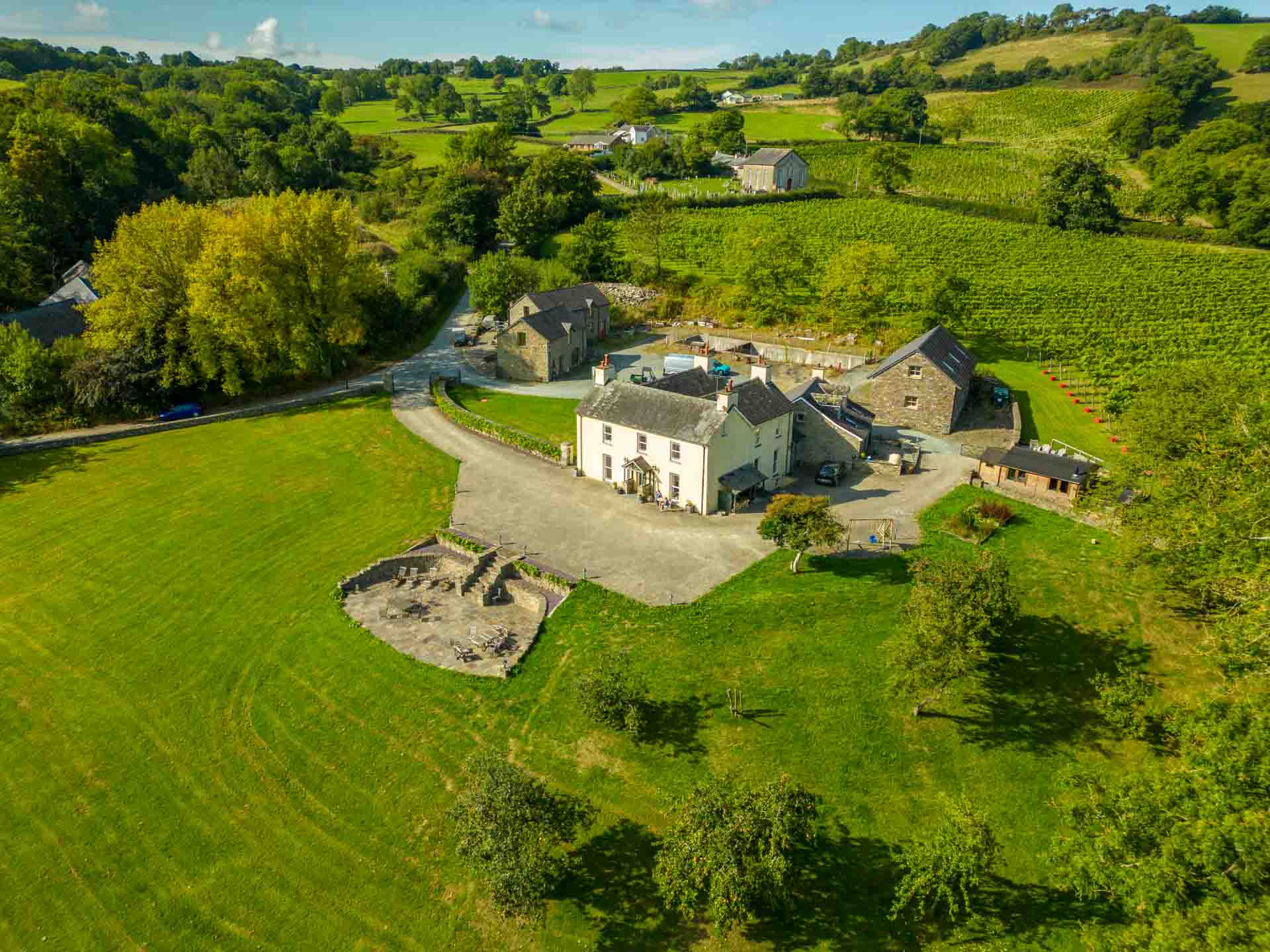 Llaethliw Vineyard main photo