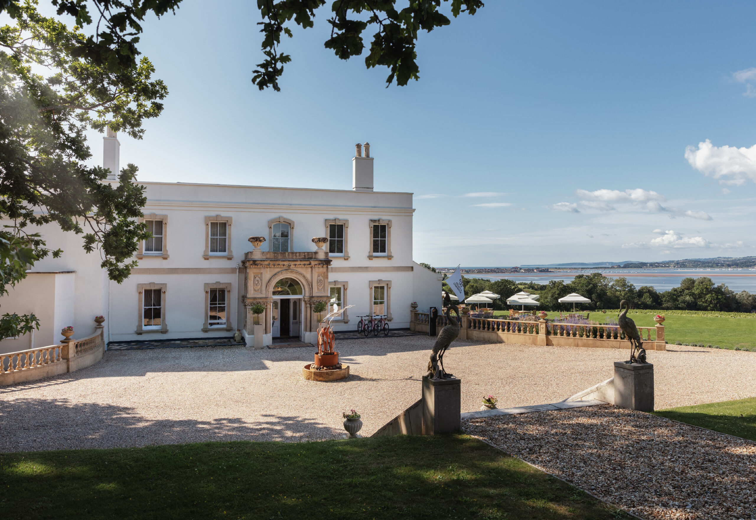 Lympstone Manor main photo