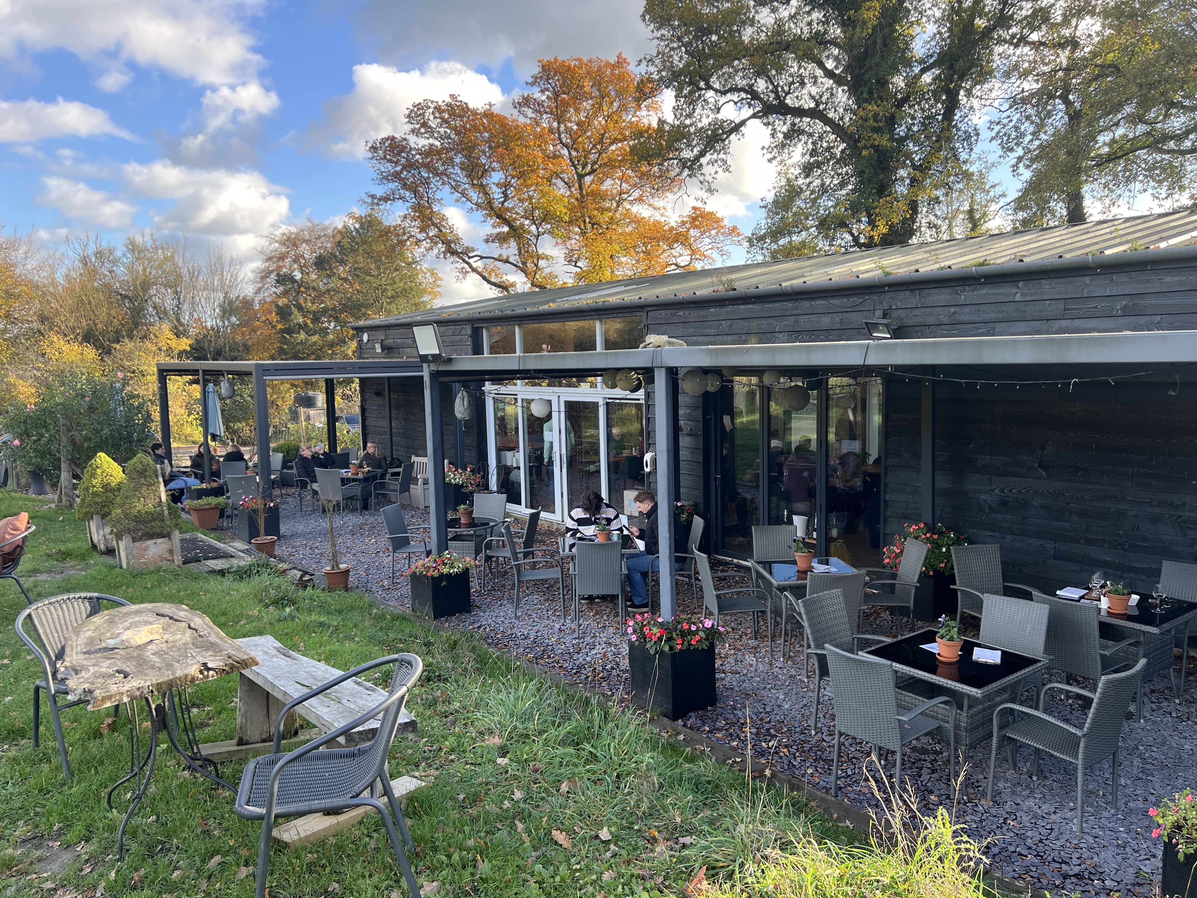 Best Vineyards to visit in Autumn
