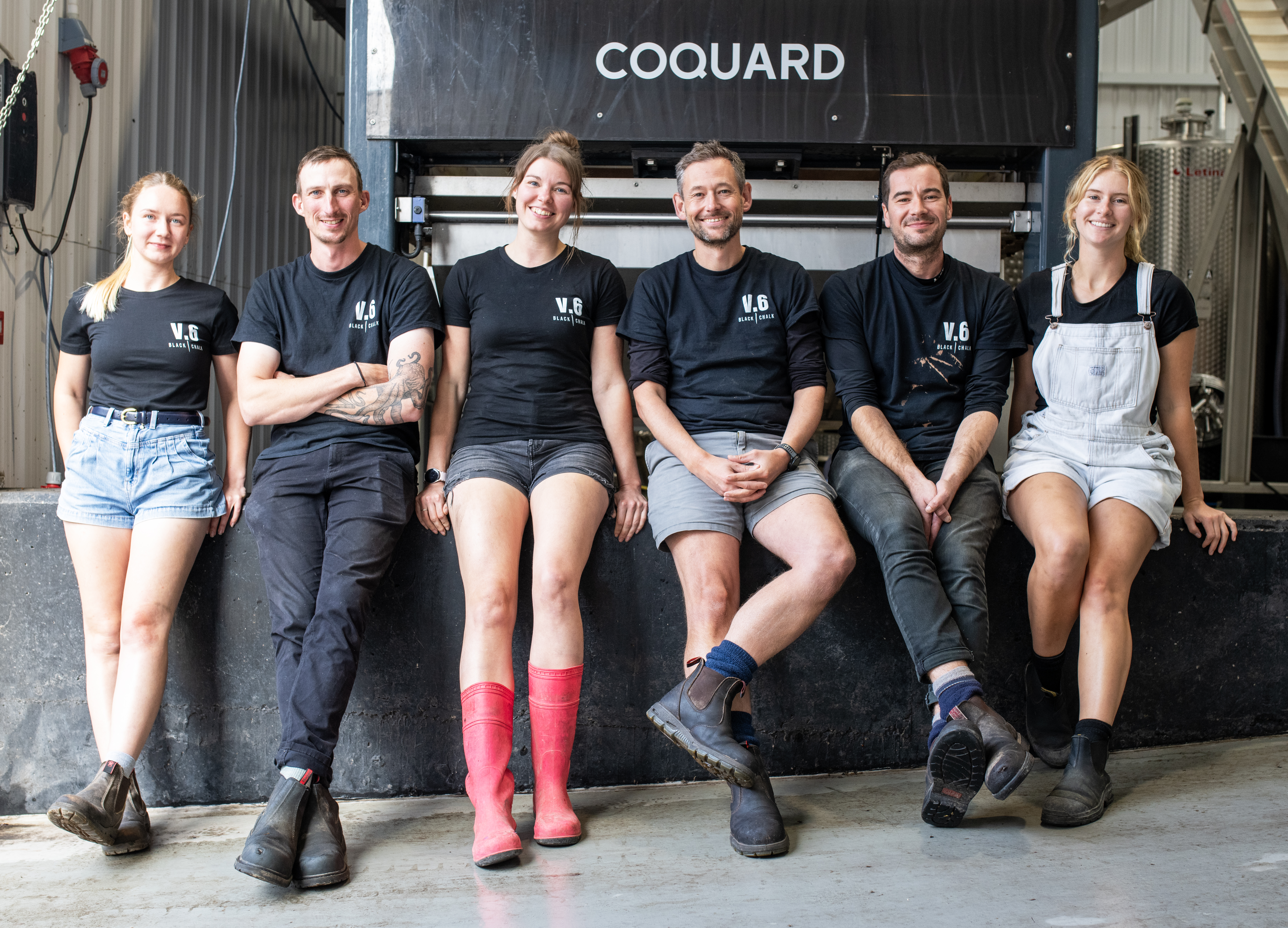 Black Chalk Wine photo 3