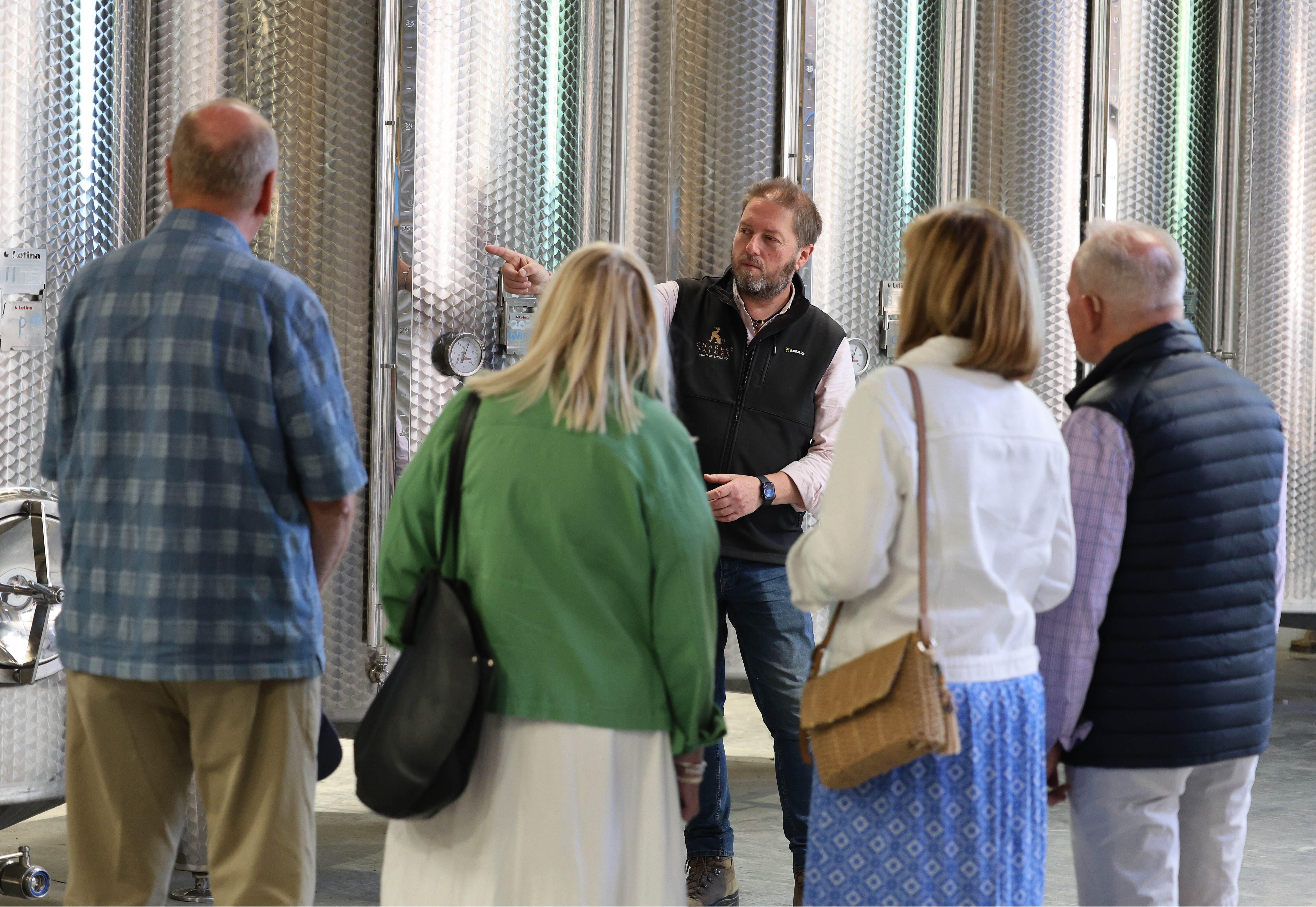 Charles Palmer Vineyards photo 6