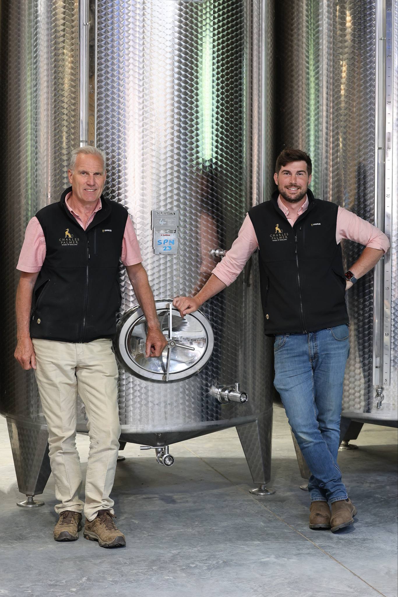 Charles Palmer Vineyards photo 7