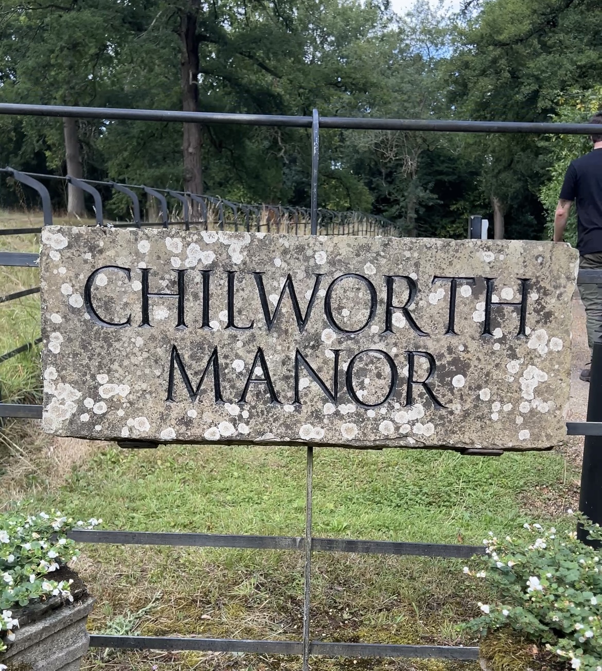 Chilworth Manor Vineyard photo 2