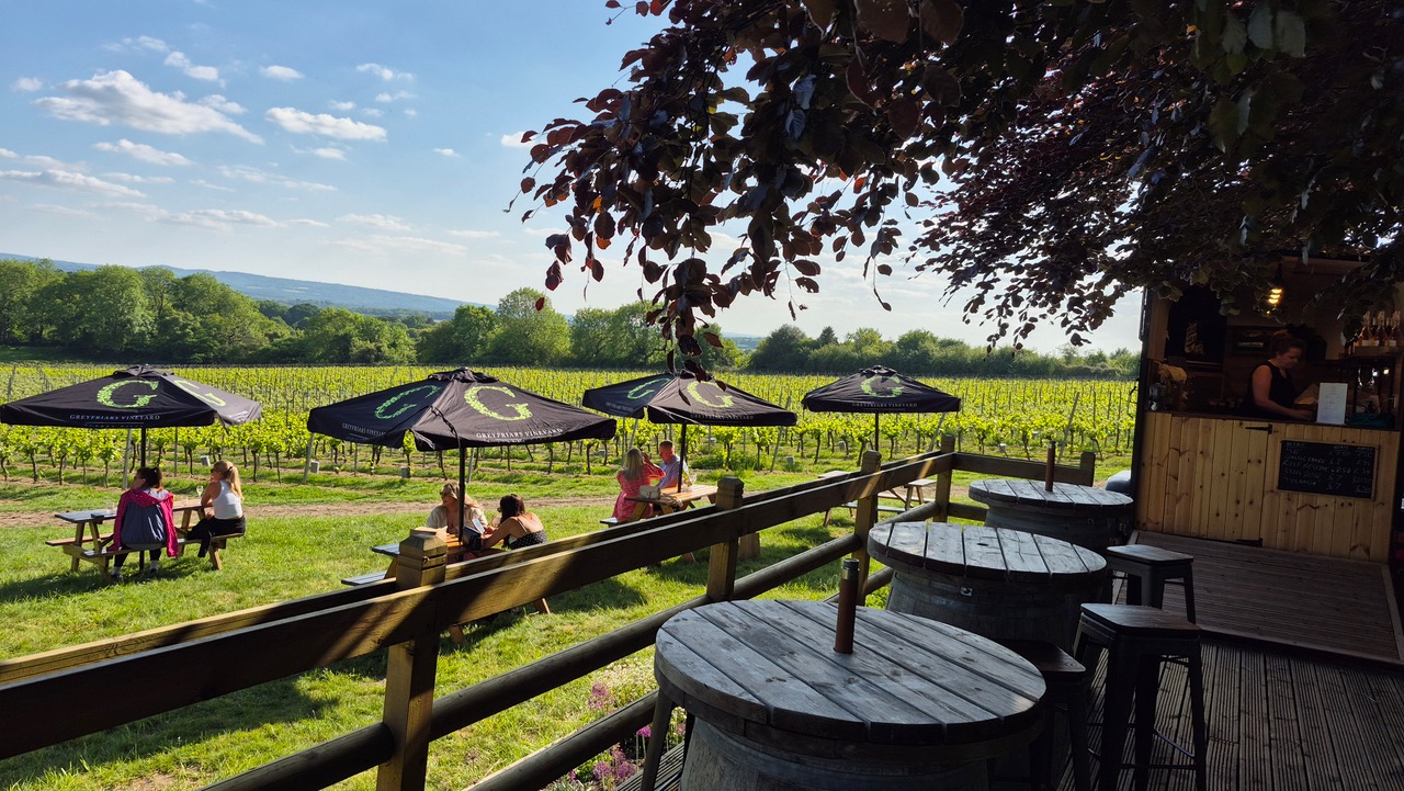 Greyfriars Vineyard main photo