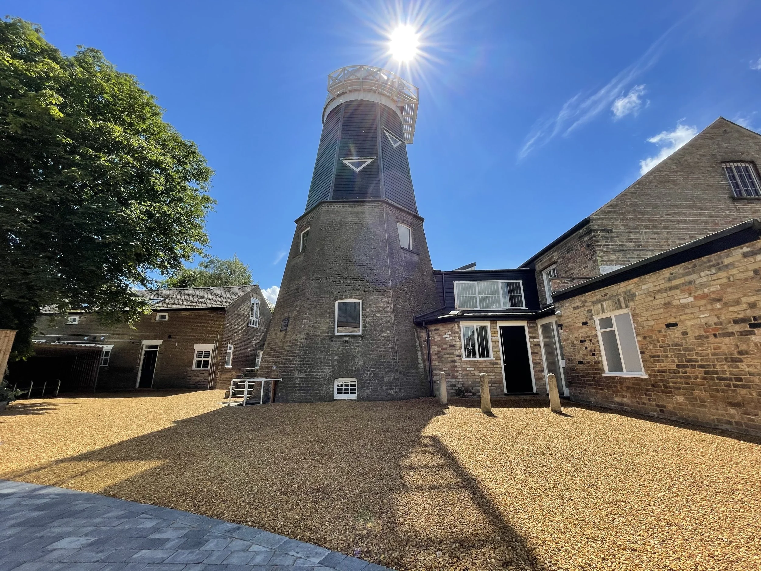 Cambridgeshire vineyard events