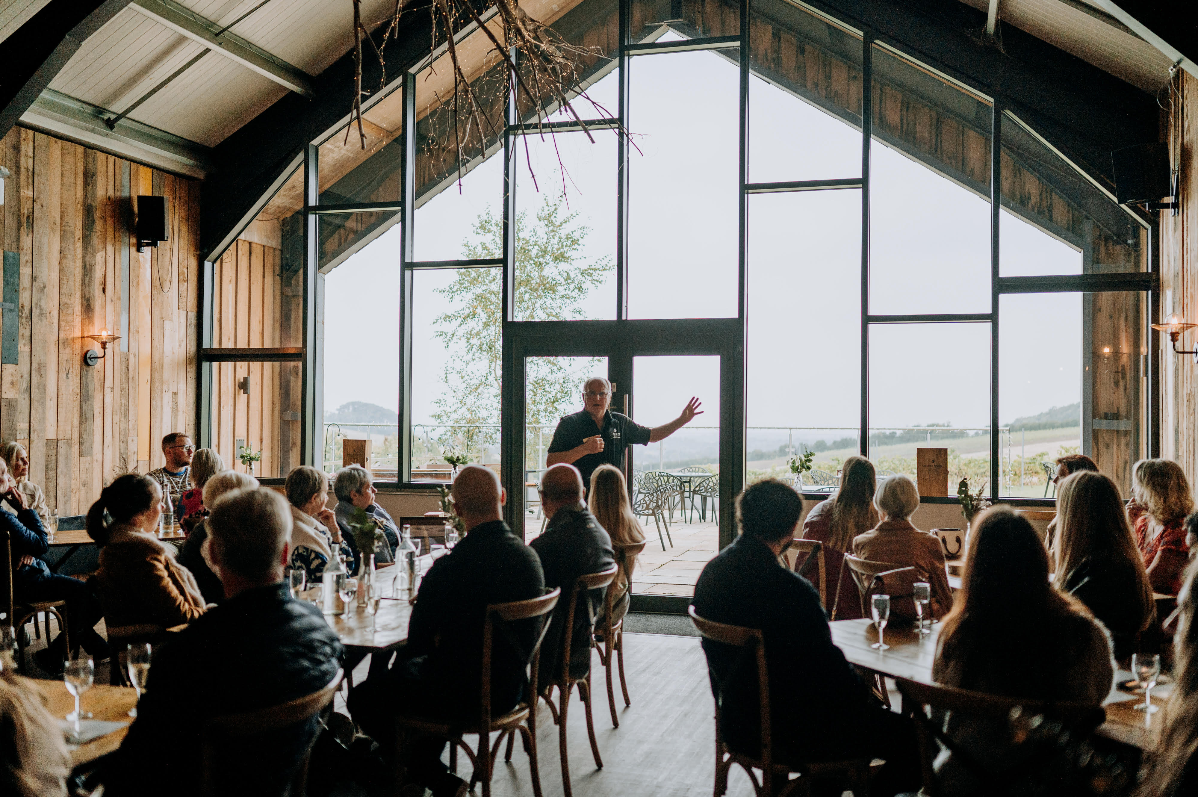 Little Wold Vineyard main photo