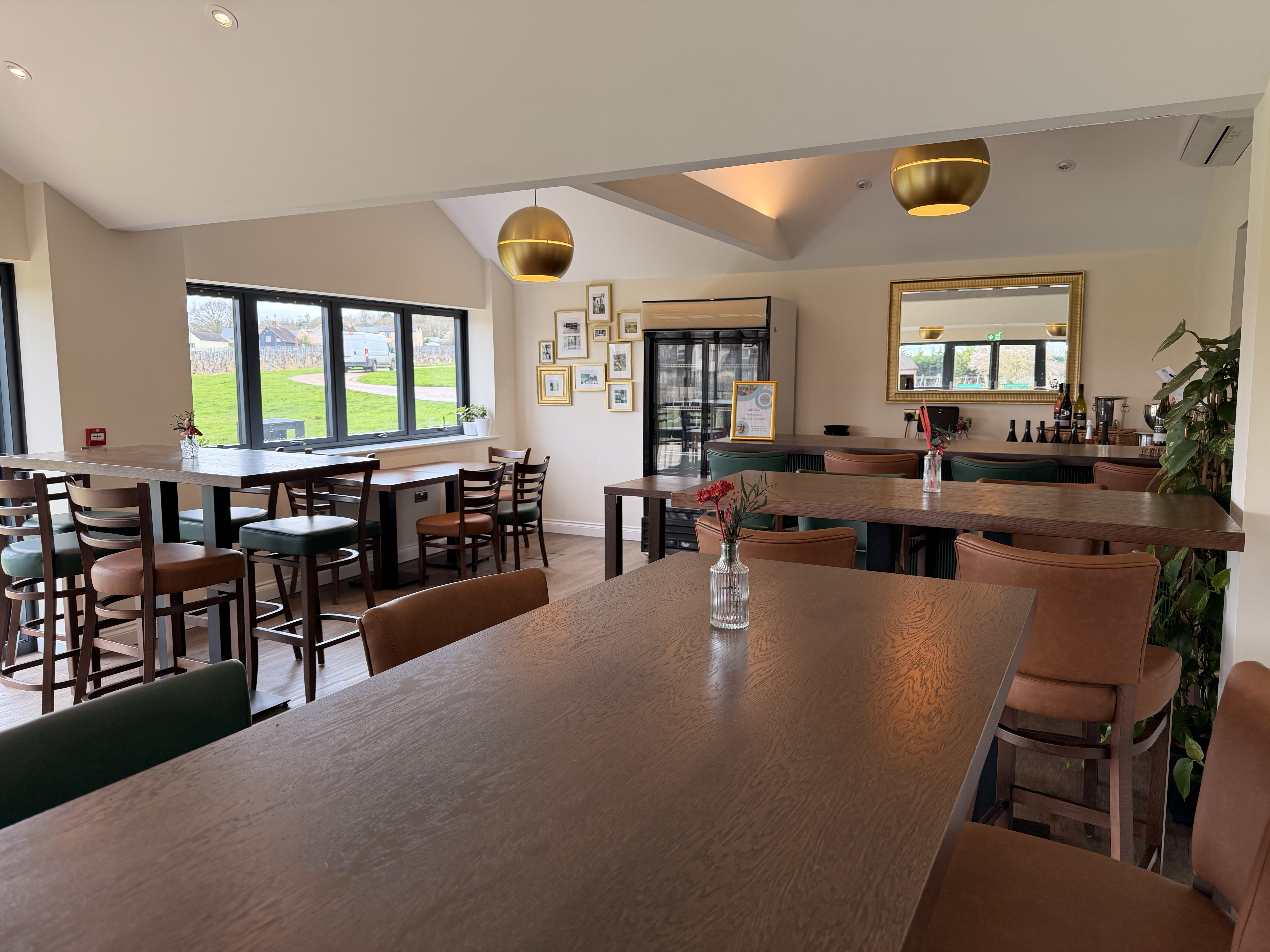 New Hall Vineyards photo 2