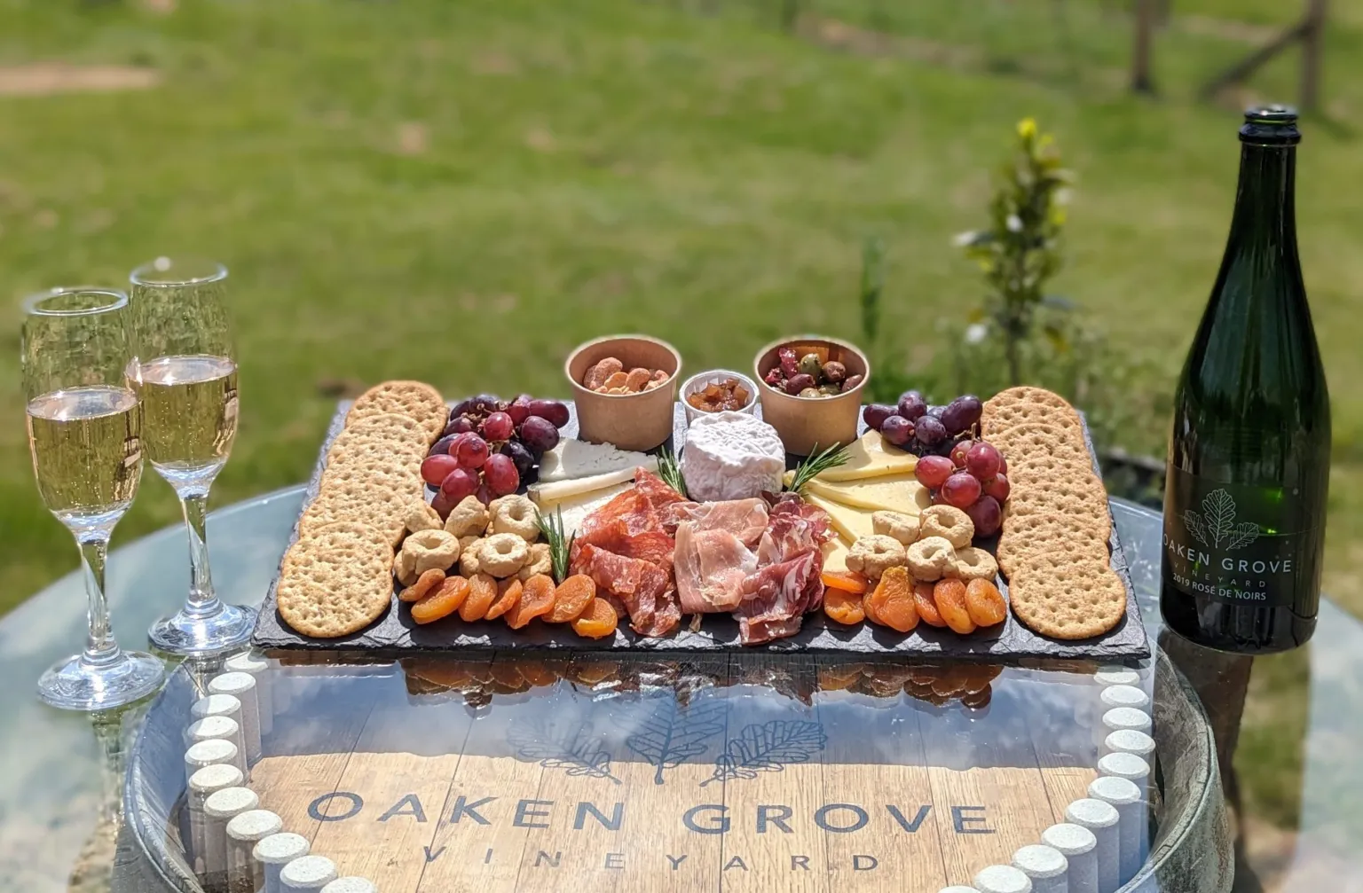 Oaken Grove Vineyard photo 3