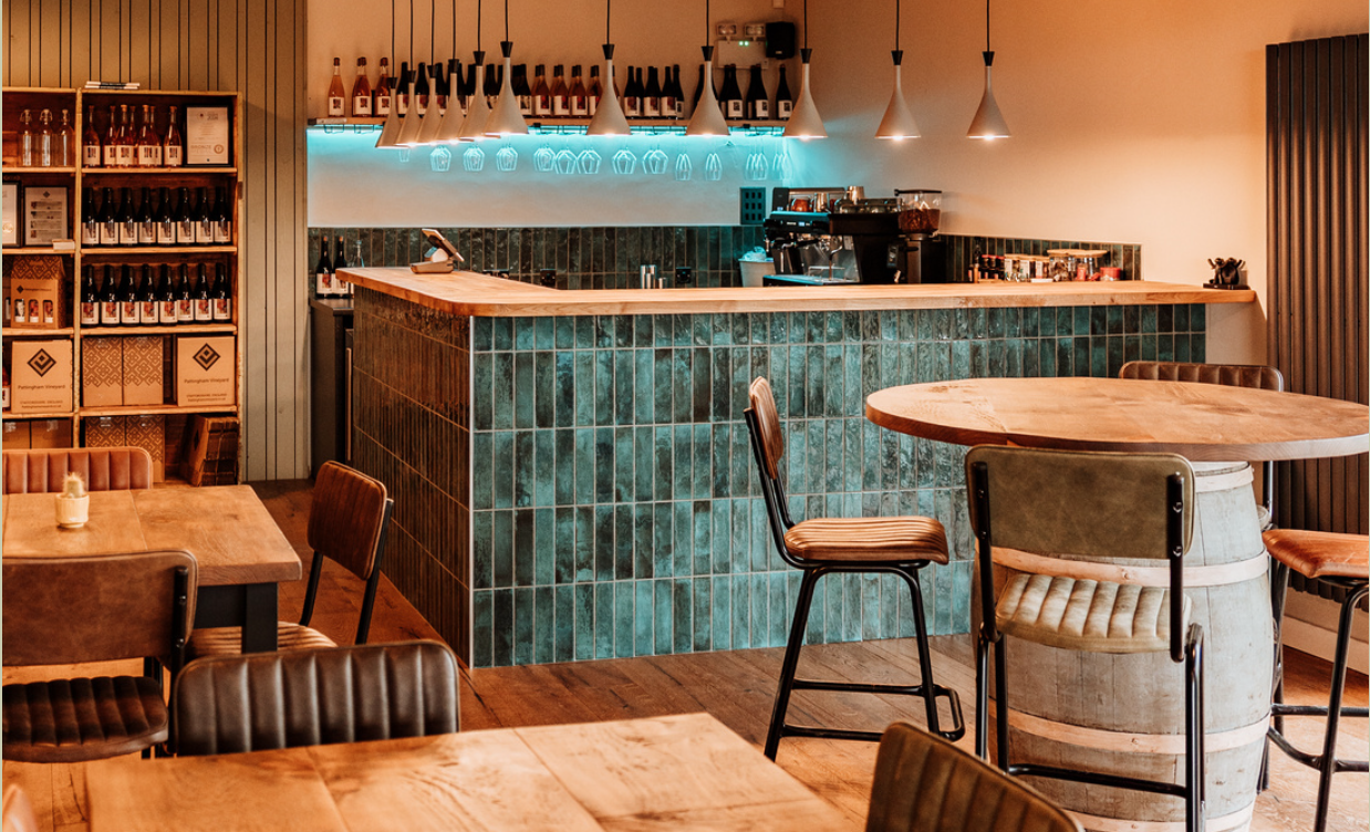 Pattingham Vineyard photo 2