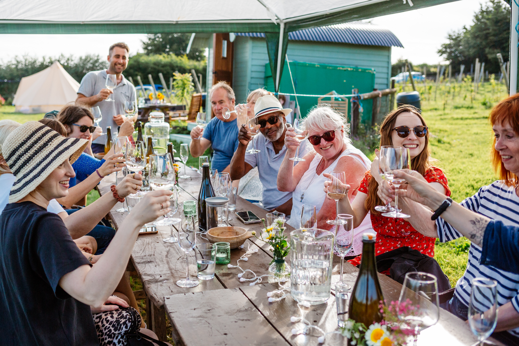 Quoit at Cross Vineyard photo 3