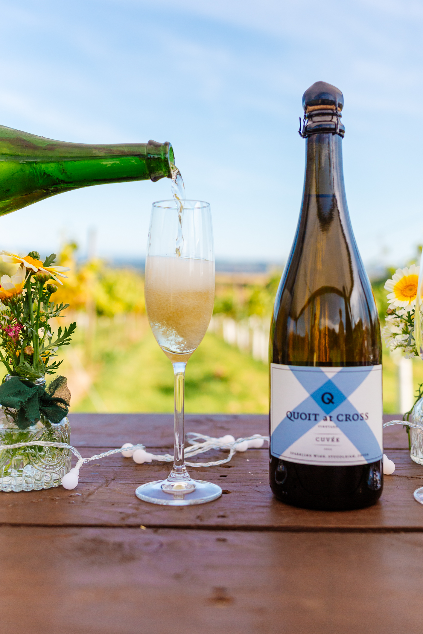 Quoit at Cross Vineyard photo 6