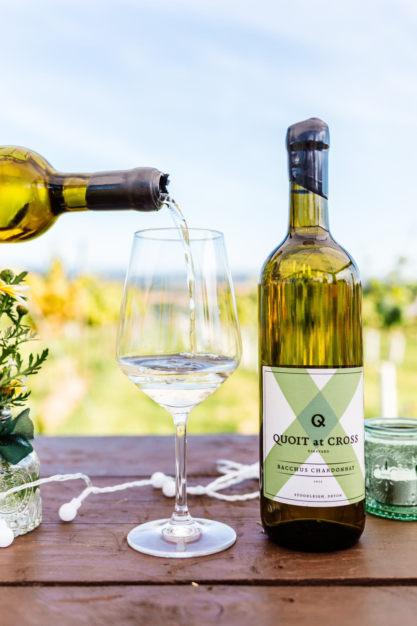 Quoit at Cross Vineyard photo 7