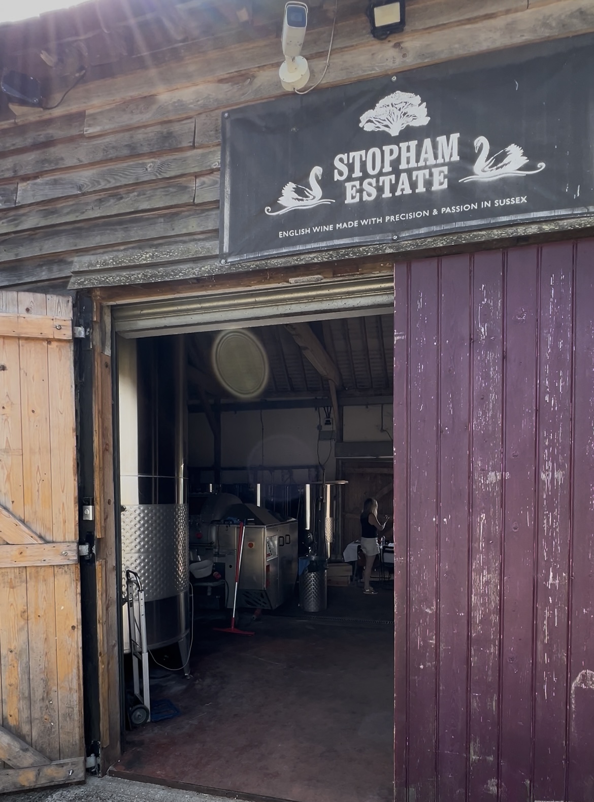 Stopham Vineyard photo 2