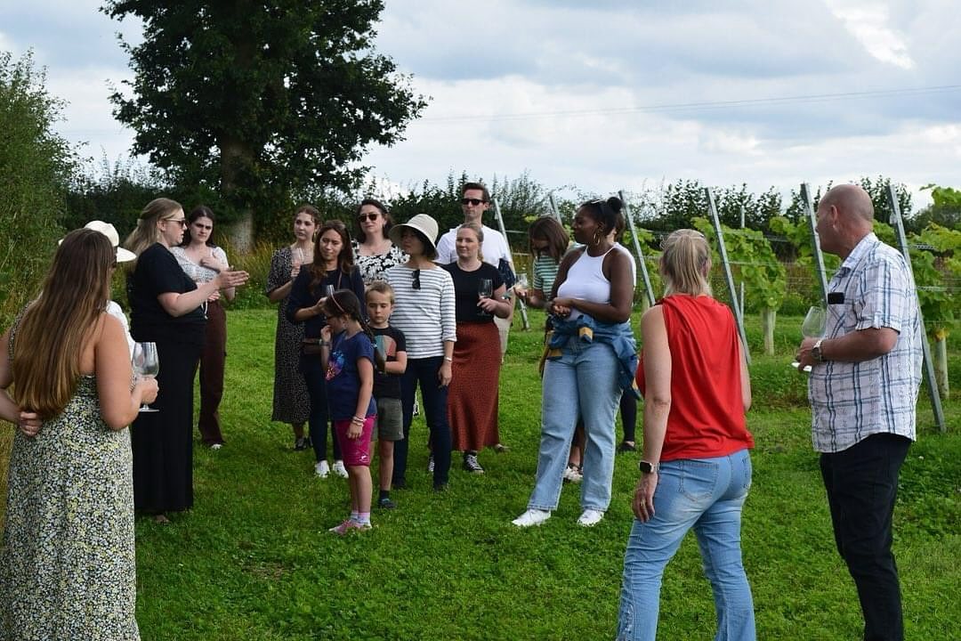 The Dell Vineyard photo 2