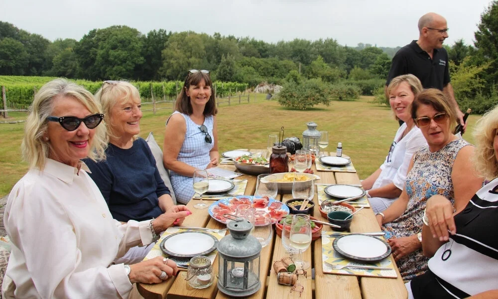 Tickerage Wine At Blackboys Vineyard photo 4