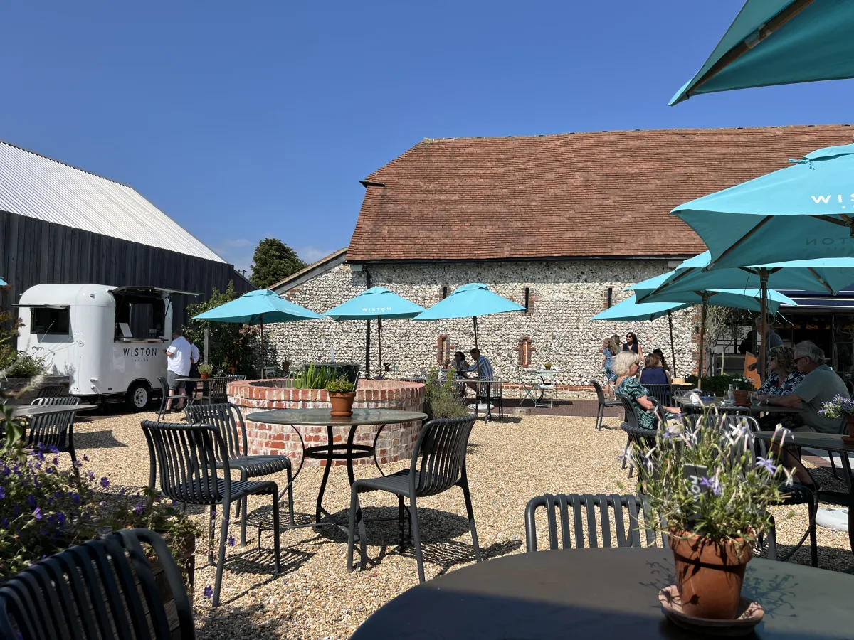 Sussex Vineyards - Wine Tasting in East & West Sussex