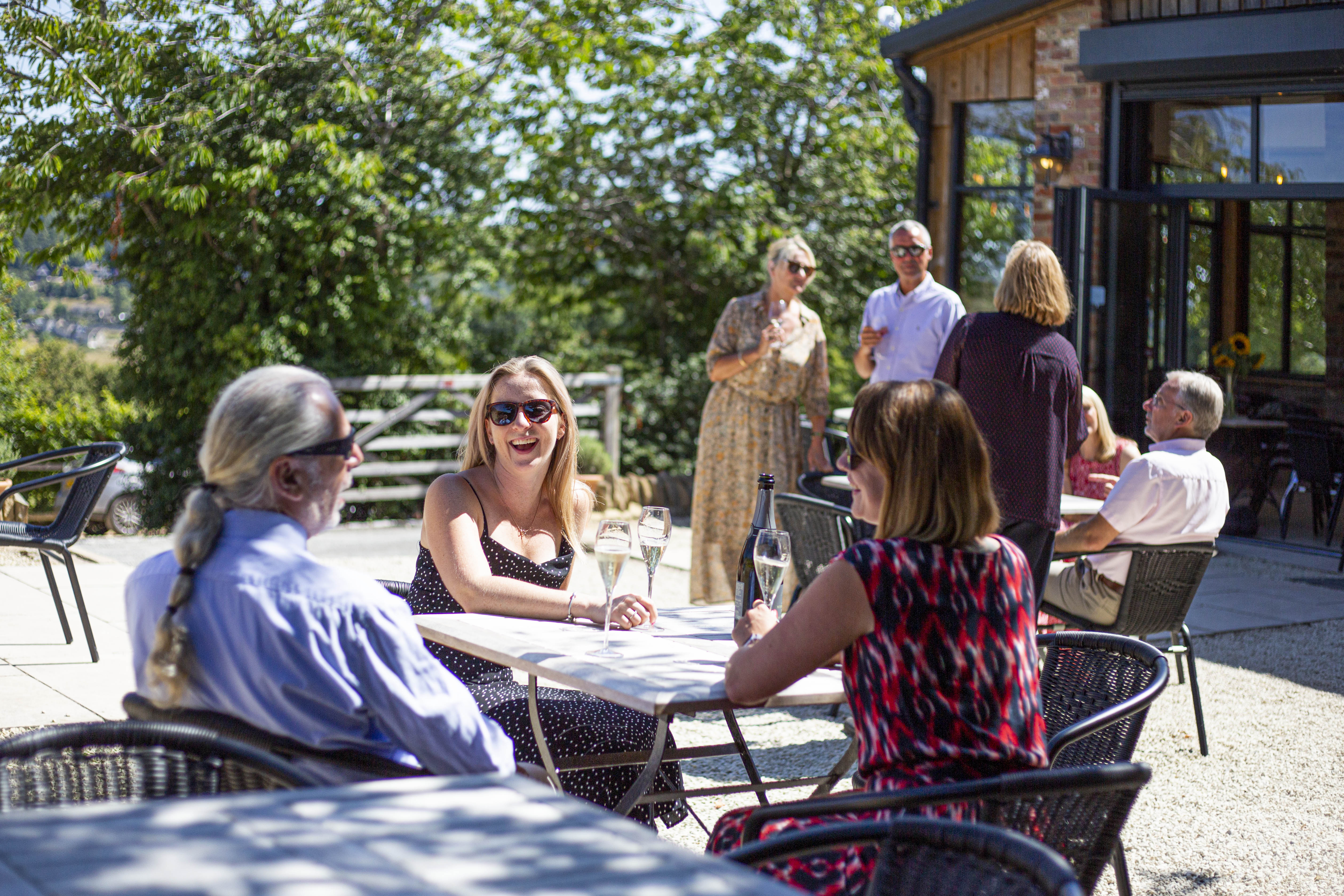 Woodchester Valley Vineyard photo 4