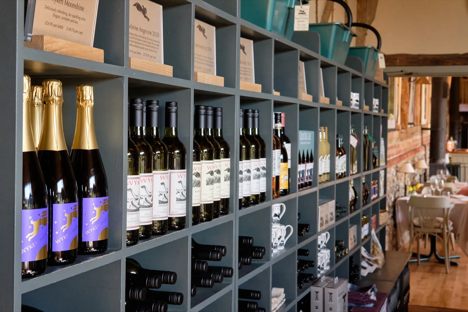 The Suffolk Wine Trail