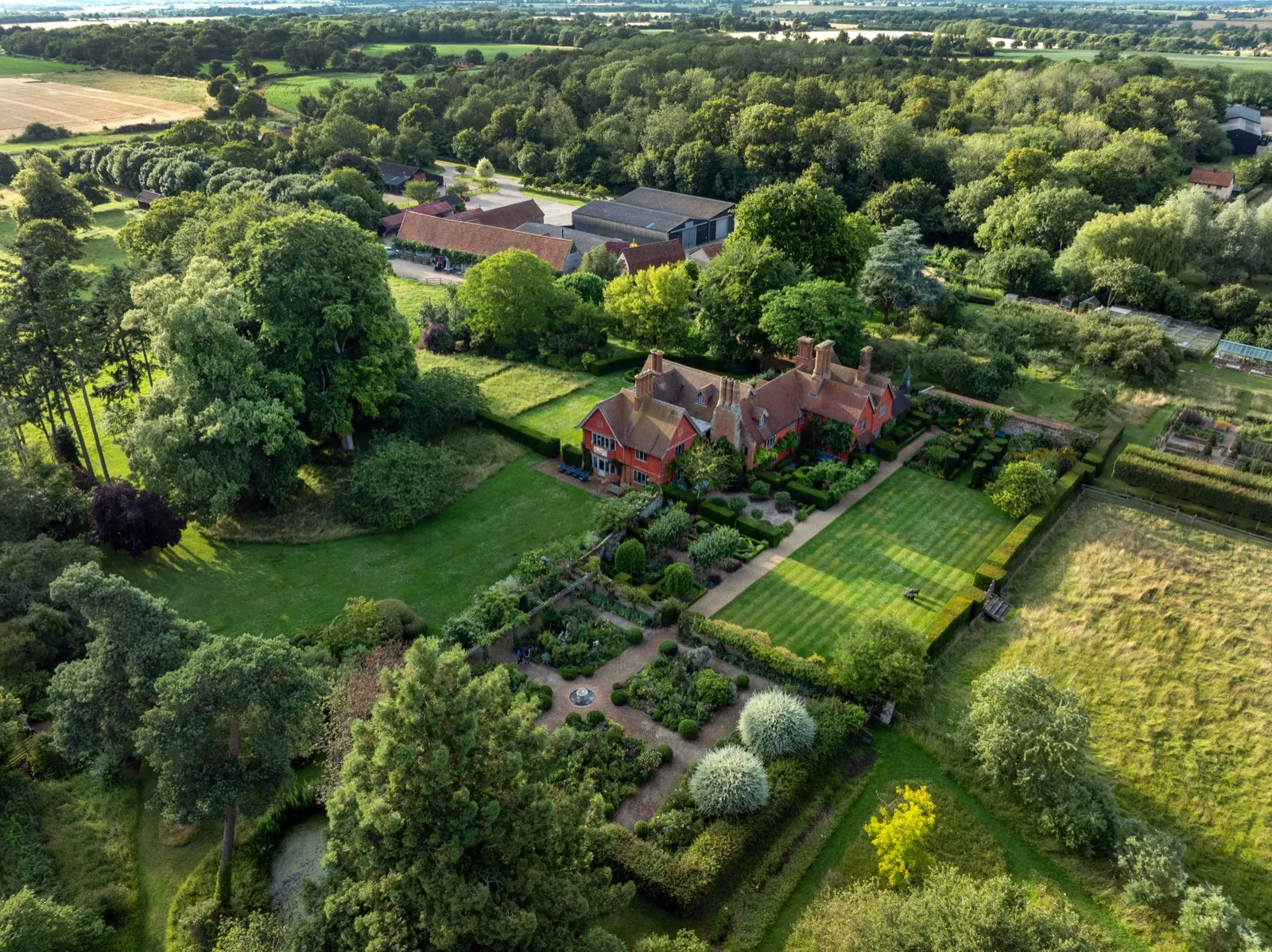 East Anglian Vineyard Trail - Suffolk and Essex